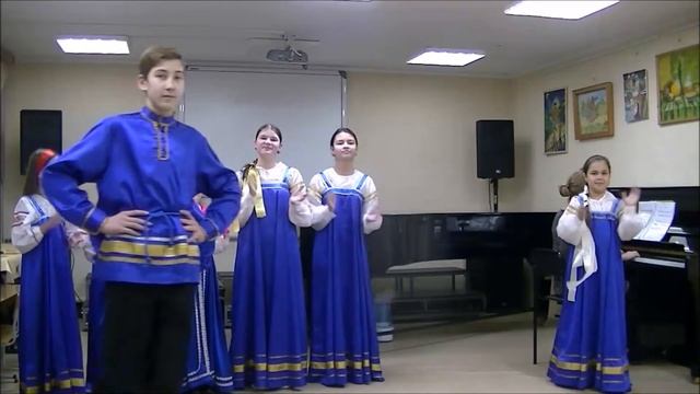 Музыкальный фольклор