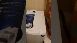 Стиральная машина с вертикальной загрузкой Midea MF100T80BS/W-RU