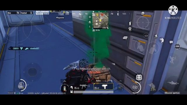 1V6 DENJARESH CLUTCH ? | NARZO 30 Pro / cobra ak gaming!!! смотреть онлайн