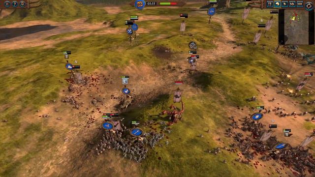 QUEST: SPEAR OF TLANXLA | SFO Immortal Empires - Total War: Warhammer 3 - Lizardmen - Kroq-Gar #5 смотреть онлайн