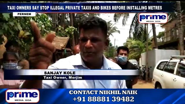 TAXI OWNERS SAY STOP ILLEGAL PRIVATE TAXIS AND BIKES BEFORE INSTALLING METRES смотреть онлайн