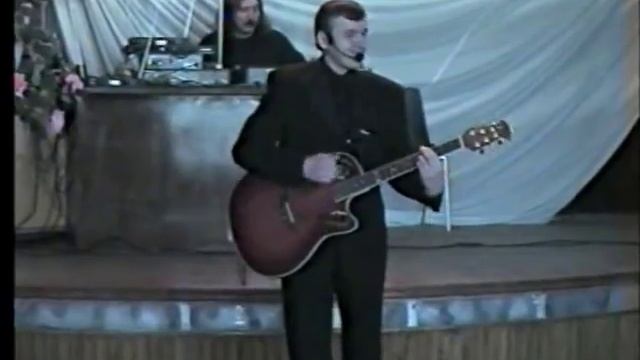 Сергей Наговицын - Приговор (LIVE в Лысьве) смотреть онлайн