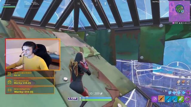 * NA 500 SUBOVA IDE GIVEAWAY * NEKI LATE NIGHT STREAM * FORTNITE BALKAN * смотреть онлайн