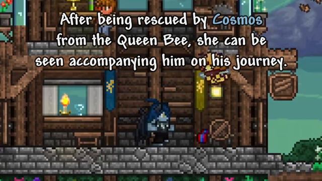 Honey Bee to Asele - Terraria Texture Pack смотреть онлайн