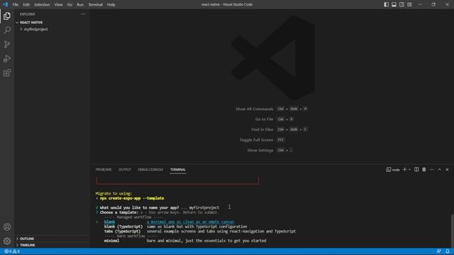 Create your first React Native app with Expo (2023)! смотреть онлайн