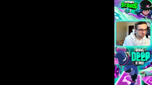 ОФИЦИАЛЬНО ПЕРВЫЙ В МИРЕ ПОЛУЧИЛ ХОРУС БО В БРАВЛ СТАРС смотреть онлайн