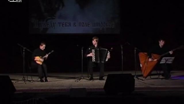 Е. Шабалин, обр РНП Ах, ты береза смотреть онлайн