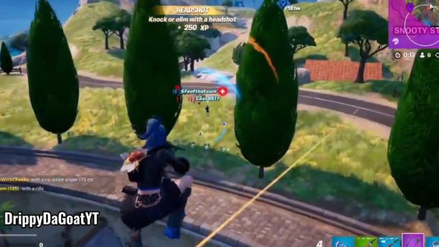 STARBOY 🌟 👦 (Fortnite Montage) ft. @drippydagoatyt2431 смотреть онлайн