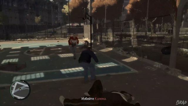 Прохождение Grand Theft Auto 4 (GTA IV) [4K 60FPS] — Часть 1 (без комментариев) смотреть онлайн