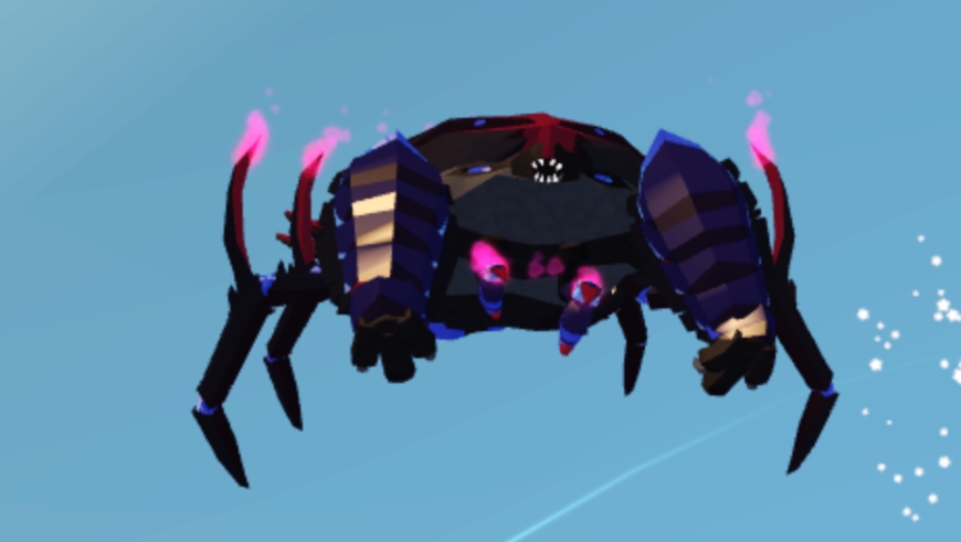 кос за краба