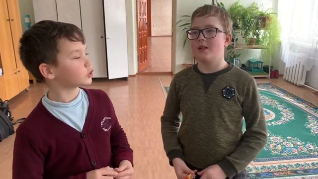 Инклюзивная практика 2022 МОУ СШ №31 Красноармейского района г. Волгоград смотреть онлайн