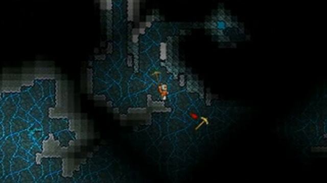 Finalmente o Inferno Congelado no Terraria смотреть онлайн