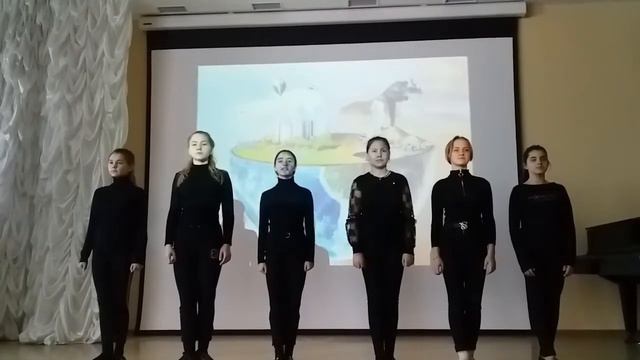 Агит бригада Лицей 88. Зеленая Планета 2021 смотреть онлайн