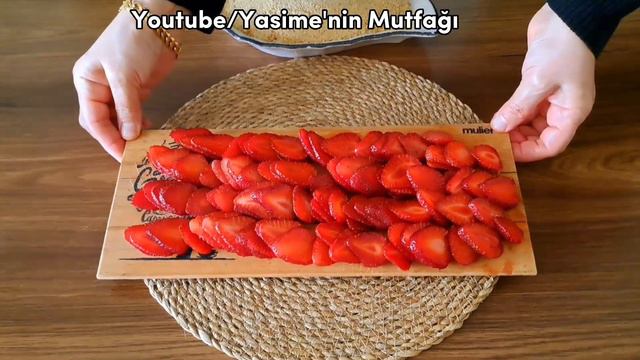 🎈DİKKAT ! BU TATLI BAĞIMLILIK YAPIYOR ✔️TAM KIVAMINDA ÇİLEKLi MAGNOLİA BAŞKA TARiF ARAMAYIN смотреть онлайн