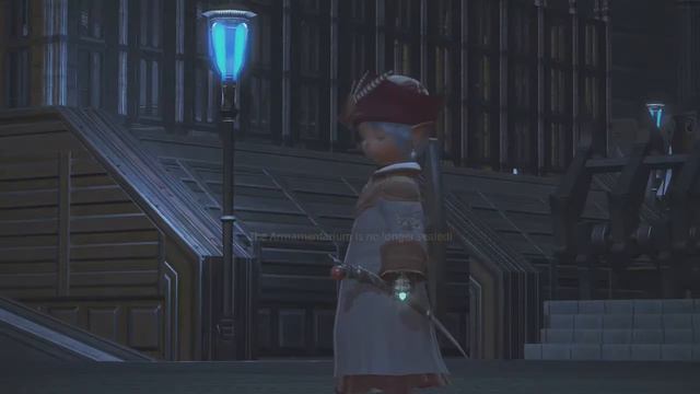 Final Fantasy XIV Ch 12 "Livia sas Junius's Final Stand" смотреть онлайн