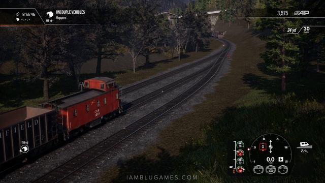 Harder Then It Looks! | Train Sim World 2 | Clinchfield Railroad: EMD F7 (PC) смотреть онлайн