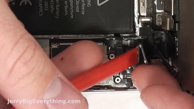 How to Replace iPhone 5 Vibrator Motor in 2 Minutes смотреть онлайн