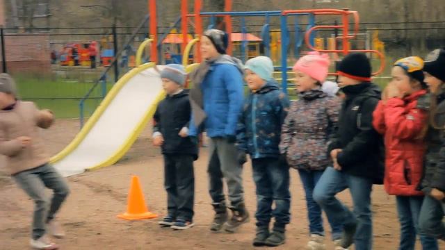 День из жизни садика №86. 25 апреля 2016 смотреть онлайн