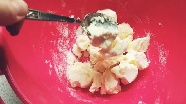 Вкусный рецепт | Печенье с кукурузными хлопьями смотреть онлайн