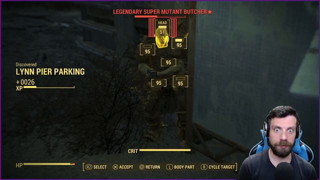 Helping And Hindering The Institute - Fallout 4 - 10mm Pistol Only / Survival Mode - Part 18 смотреть онлайн