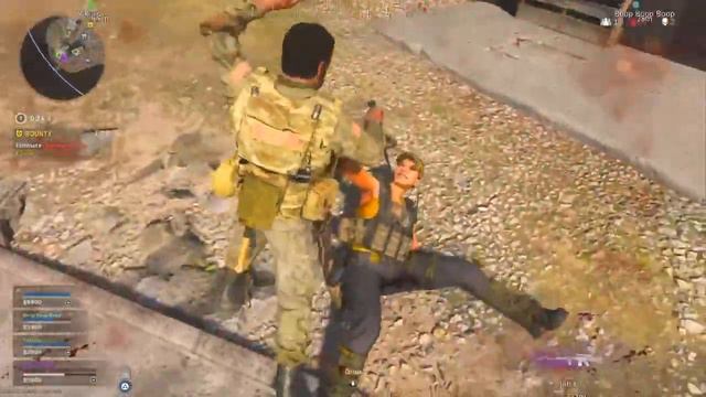 Warzone Executions With Weaver! - Call Of Duty Warzone Finishing Moves смотреть онлайн