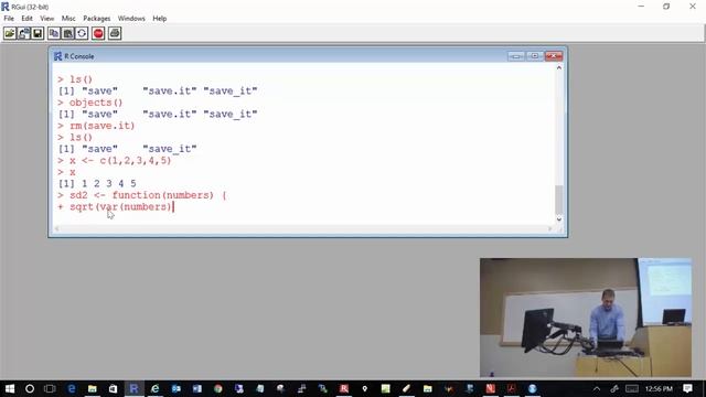 Computing Tools for Statisticians - Class #19 (R) смотреть онлайн