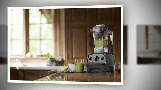Vitamix E310 Explorian Blender, Professional-Grade, 48 oz. Container, Black смотреть онлайн