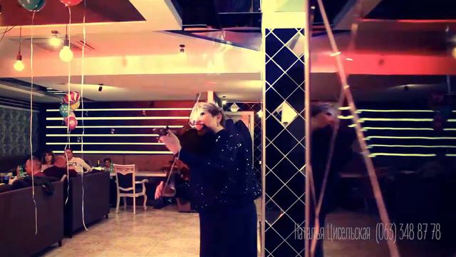 Наталья Цисельская в Итальянском квартале