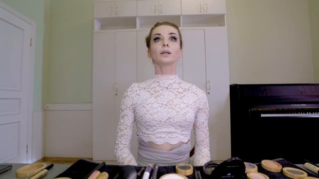 Евгения Образцова. Мастер-класс по сценическому макияжу / Evgenia Obraztsova. Stage makeup tutorial смотреть онлайн