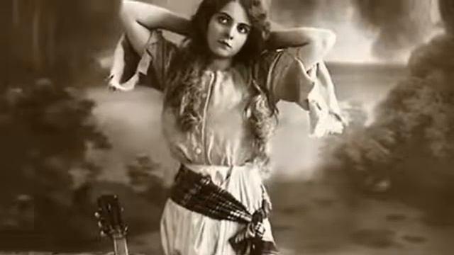 Цыгане поют "Ай дану дану данай". Валентина Вишневская смотреть онлайн