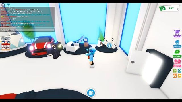 HOW TO GET THE GALAXY EXPLORER HELMET FOR FREE IN ADOPT ME SING 2 UPDATE (Roblox) final part смотреть онлайн