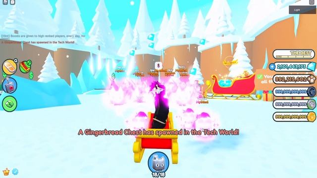 (?RARE) I Got The NEW HOVERBOARD For FREE! | Roblox Pet Simulator X смотреть онлайн