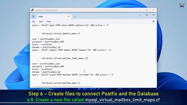 PostfixAdmin - Set Up A Mail Server with PostfixAdmin on Ubuntu | Debian - Part 2 смотреть онлайн