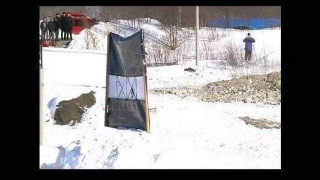 Снегоходный кросс 2 этап(Мурманск) смотреть онлайн