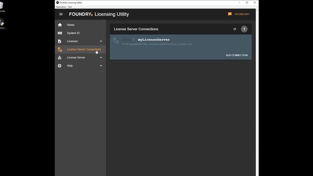 Introduction to the Foundry Licensing Utility смотреть онлайн