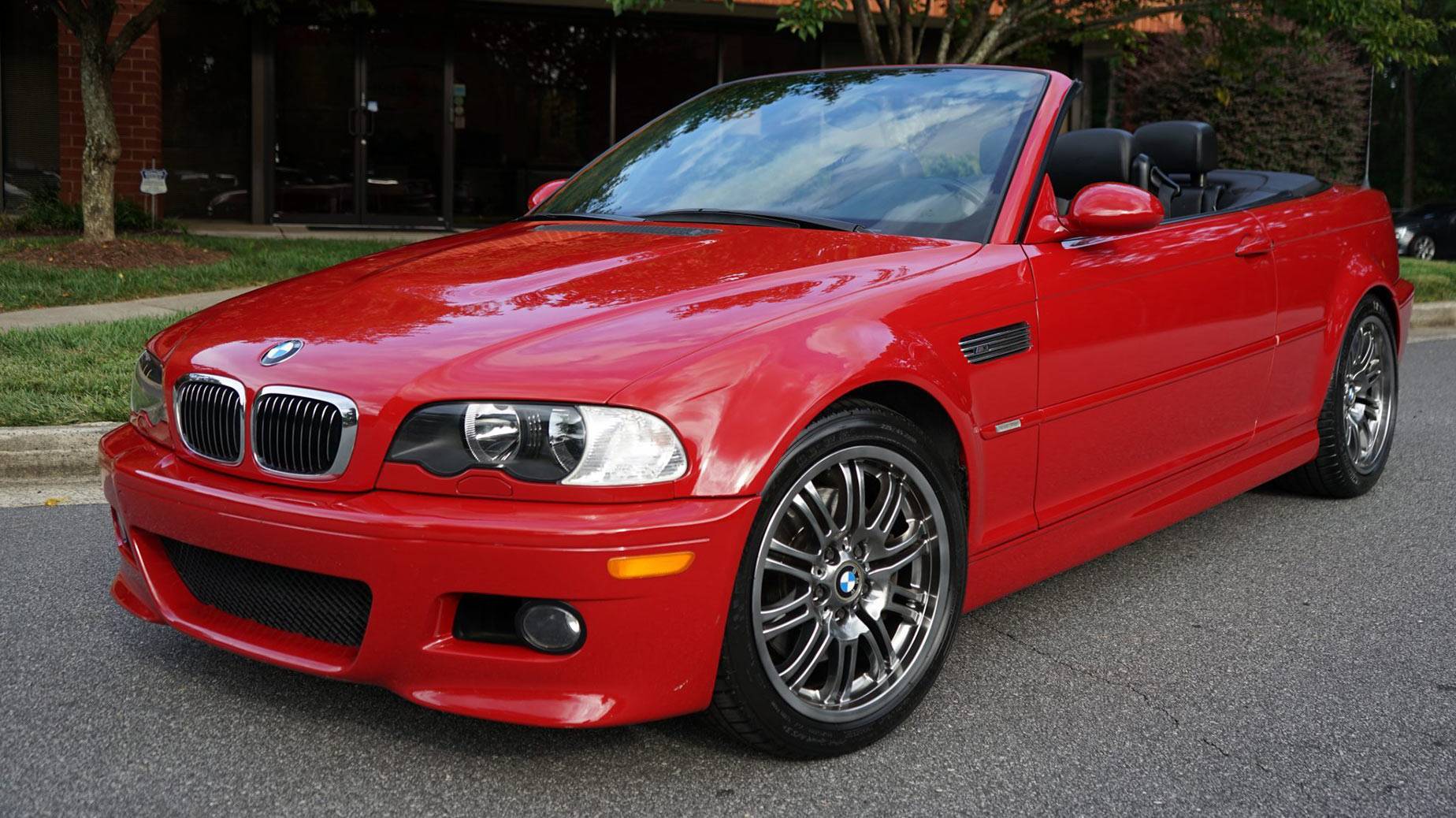 Сборка BMW E46 CABRIO за 10 минут.