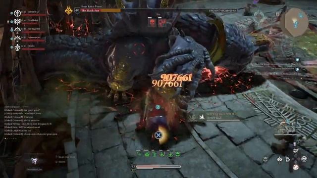 Bless Unleashed 1m Earth Breaker смотреть онлайн