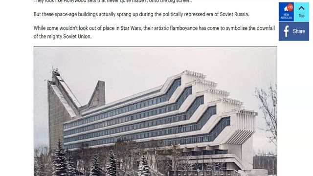 Architecture of Doom - Creation of a dystopian future смотреть онлайн