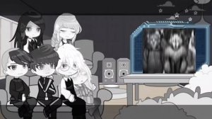 реакция tiny bunny на тик-ток || 4 эпизод || gacha nox || 1/2