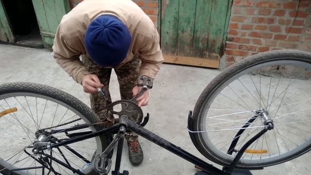 Как смазать цепь дорожного велосипеда смотреть онлайн