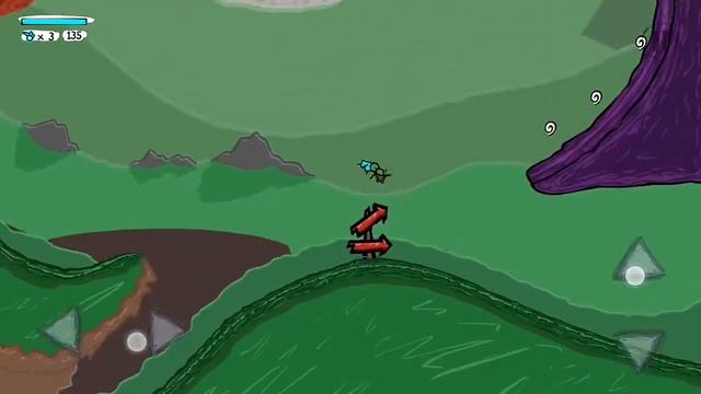 The fancy pants adventures™(Part 1) смотреть онлайн