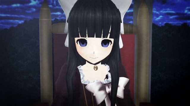 【Mad Father MMD】 Old Doll [WIP] смотреть онлайн