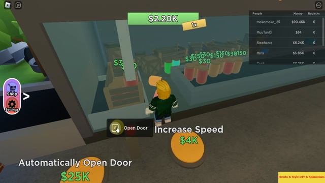 How To Play? EP#1 in Roblox : Smoothie Factory Tycoon смотреть онлайн