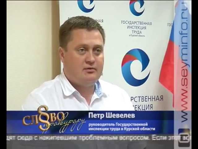Госинспекция труда Курской области представила сервис "Электронный инспектор"
