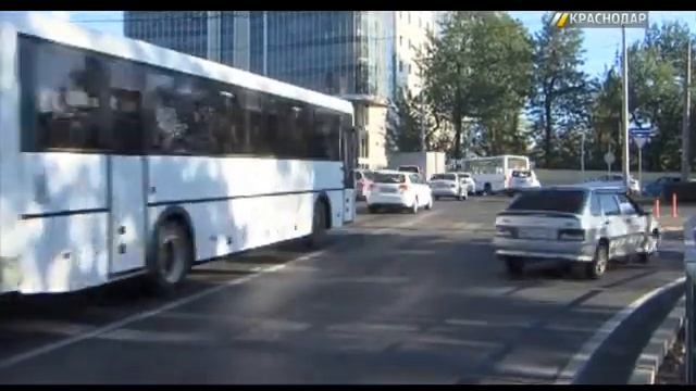 В Краснодаре разрабатывают варианты модернизации пассажирских перевозок смотреть онлайн