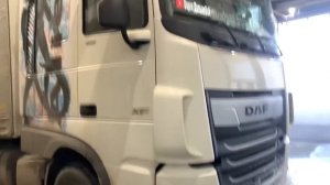 РЕМОНТ ДАФ. ИДЁМ НА ВОСТОК? #автолайф #даф