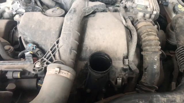 Рено Дастер дизель. Замена масла смотреть онлайн