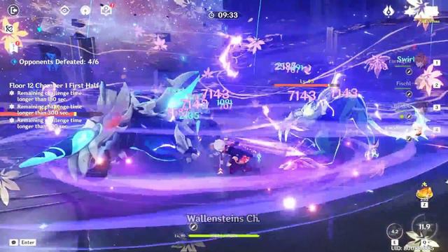 THE OLD SATISFYING DELUSION CHILDE! | TASER TEAM CHILDE | 12-1 смотреть онлайн