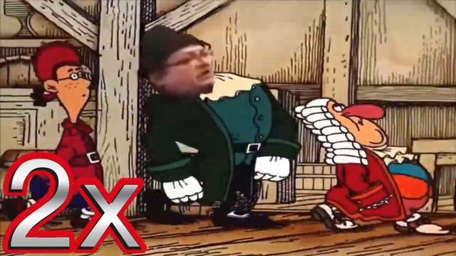 Слово «БУРГЕР КИНГ» и слово «ГОВНО» для вас означает одно и то же ( Скорость до 999x ) смотреть онлайн