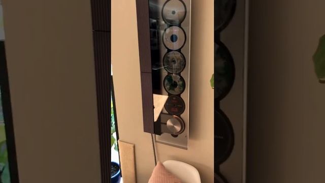 Bang Olufsen BeoSound 9000 MK2